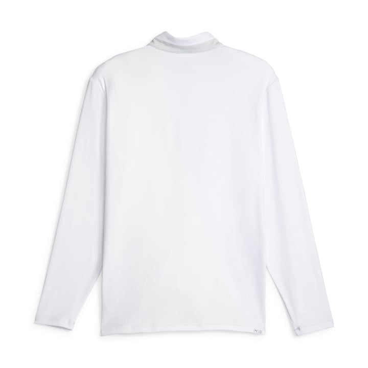 Lightweight 1/4 Zip Puma