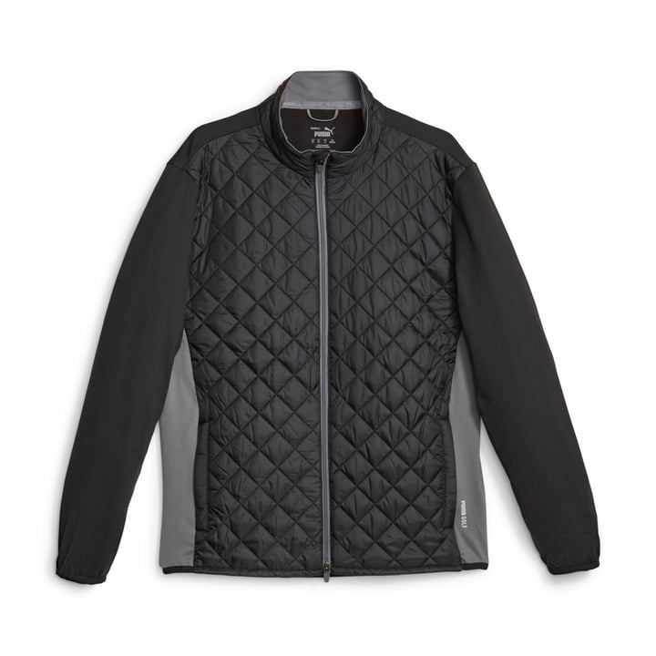 Frost Quilted Jacket Puma