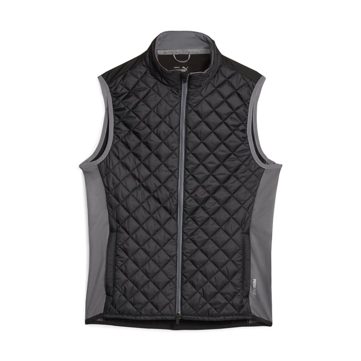 Frost Quilted Vest Puma