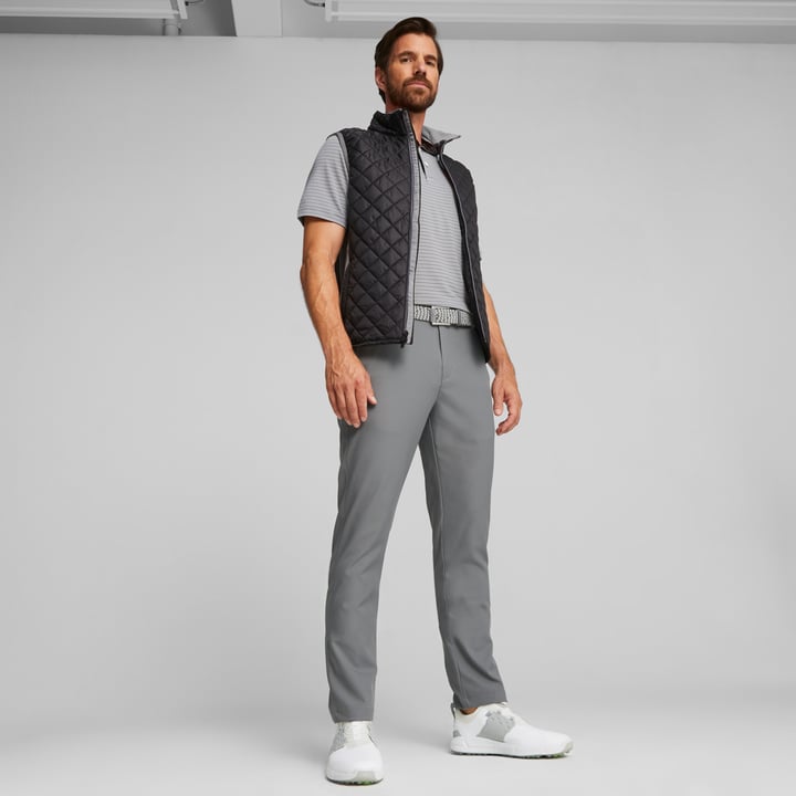 Frost Quilted Vest Puma Frost Quilted Vest Puma
