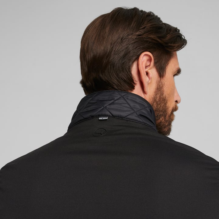 Frost Quilted Vest Puma Frost Quilted Vest Puma
