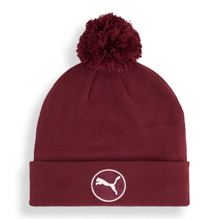 Wrmlbl Removable Pom Beanie Puma