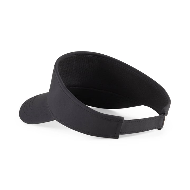 Tech P Adjustable Visor Sort Puma Tech P Adjustable Visor Sort Puma
