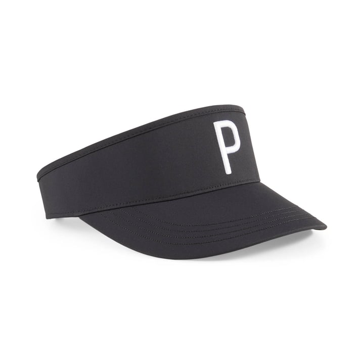Tech P Adjustable Visor Sort Puma Tech P Adjustable Visor Sort Puma