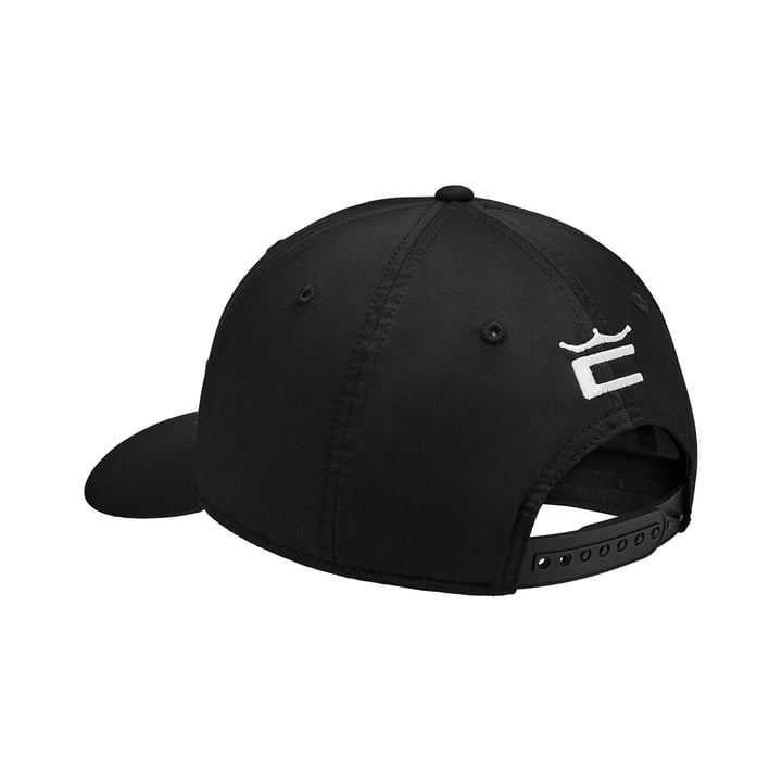 Tour Tech Cap Svart Cobra Tour Tech Cap Svart Cobra