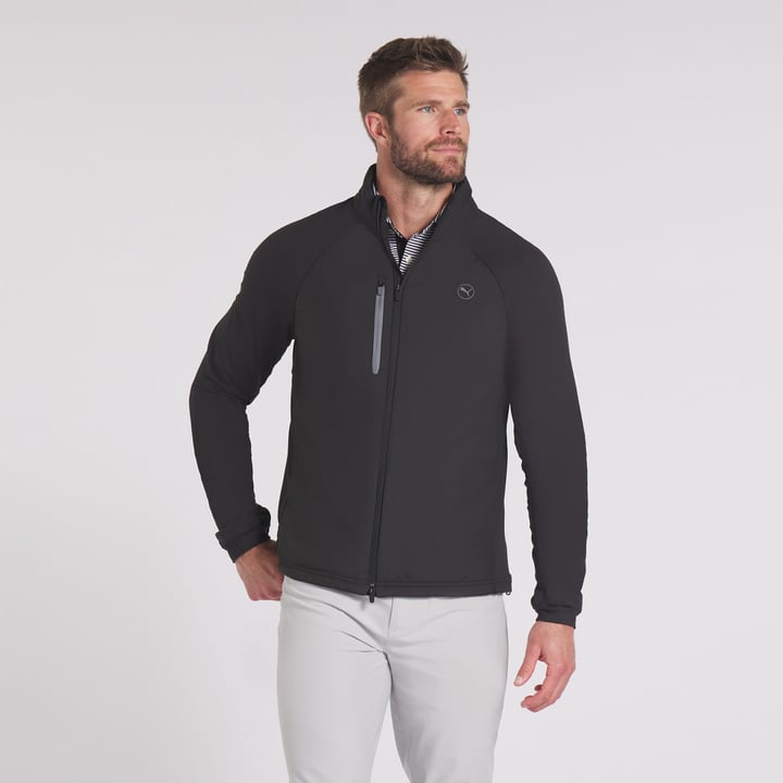 Hielands Jacket Svart Puma Hielands Jacket Svart Puma