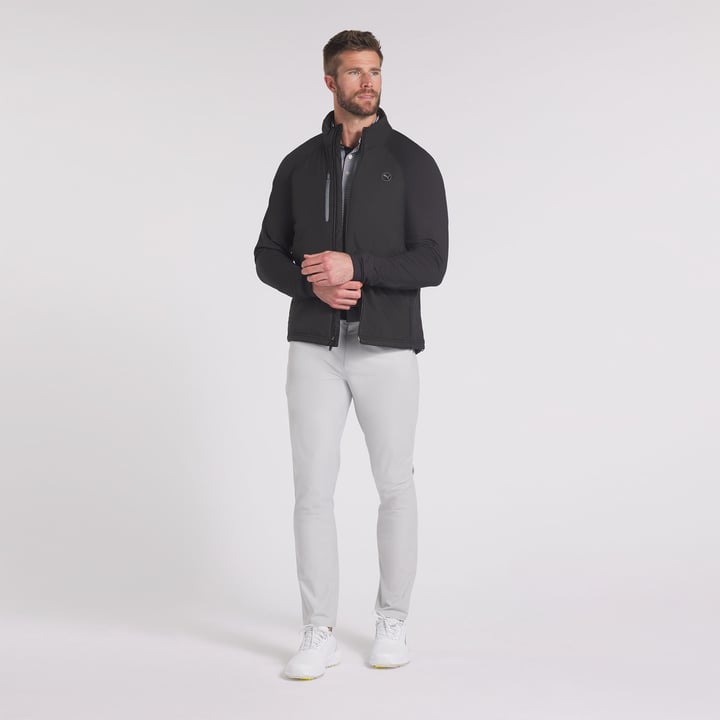 Hielands Jacket Svart Puma Hielands Jacket Svart Puma
