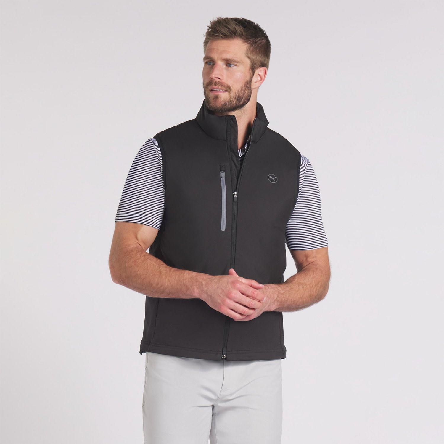 Hielands Vest Svart Puma