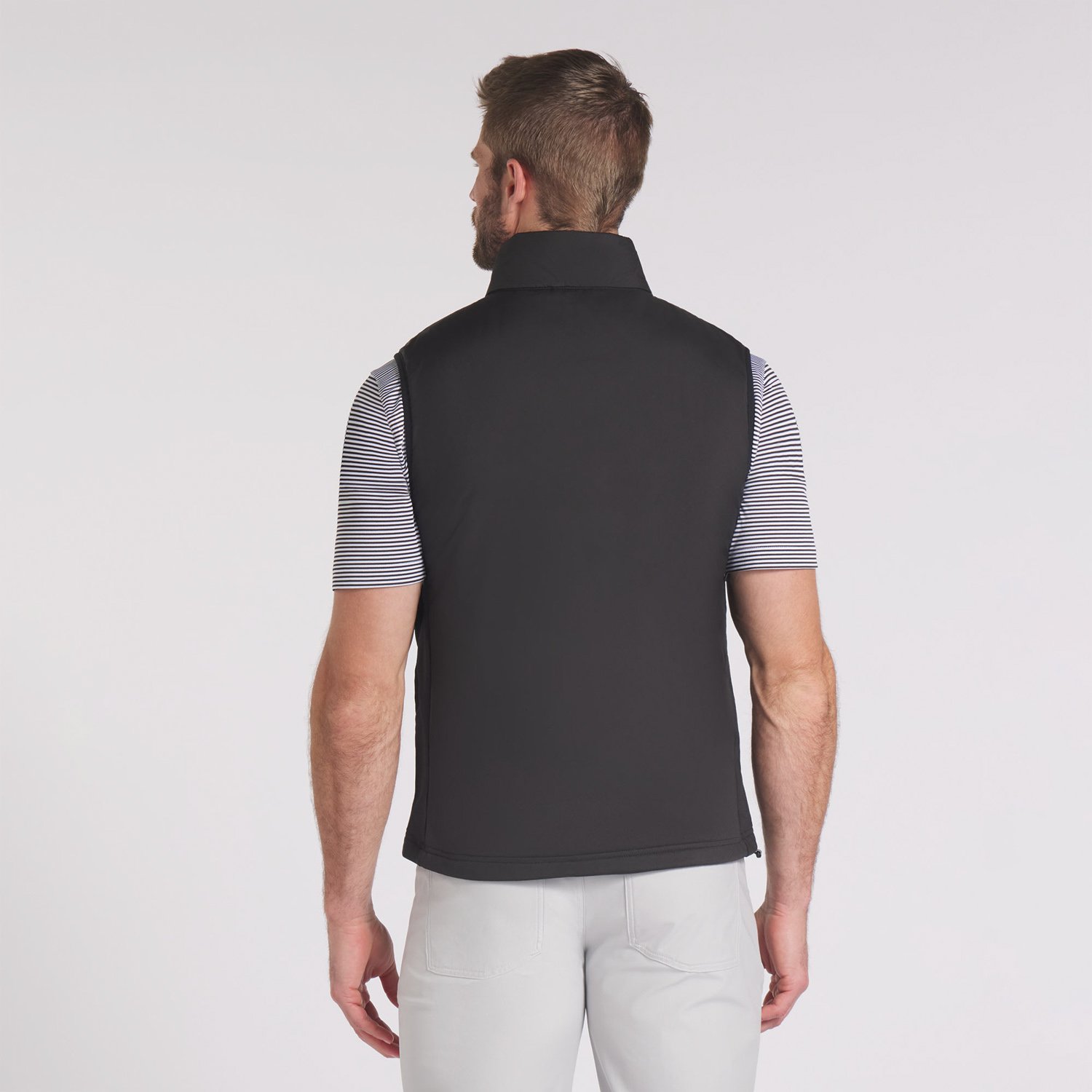 Hielands Vest Svart Puma