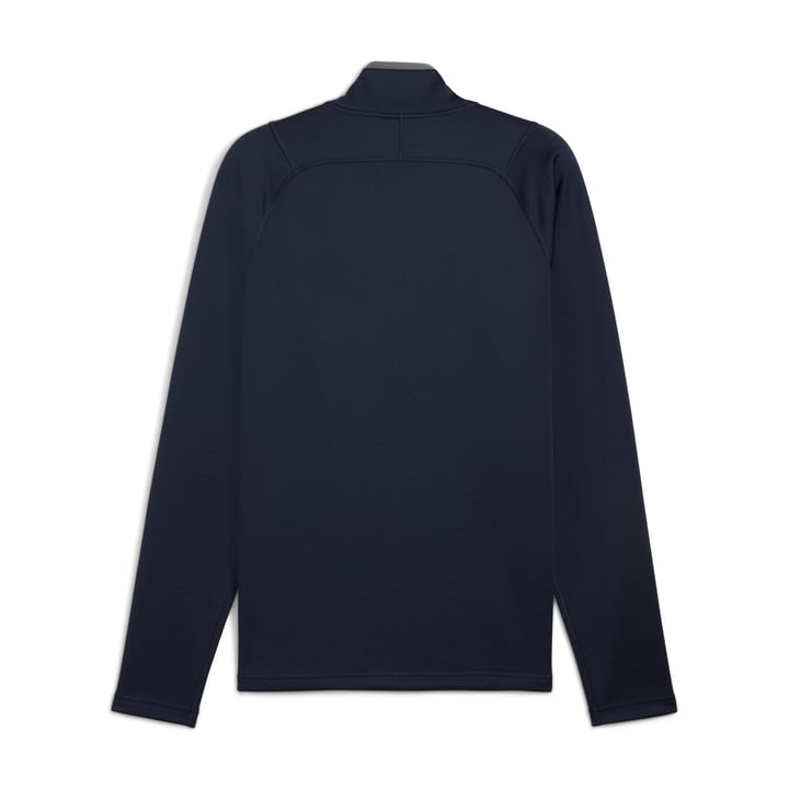 Waffle Fleece 1/4 Zip Puma Waffle Fleece 1/4 Zip Puma
