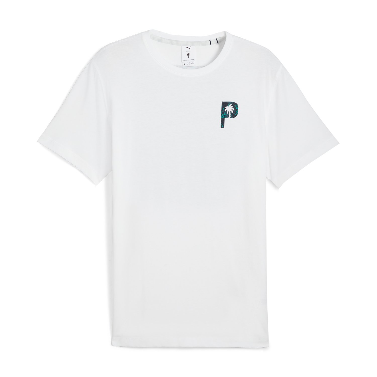 X Ptc Glitch Graphic Tee Puma