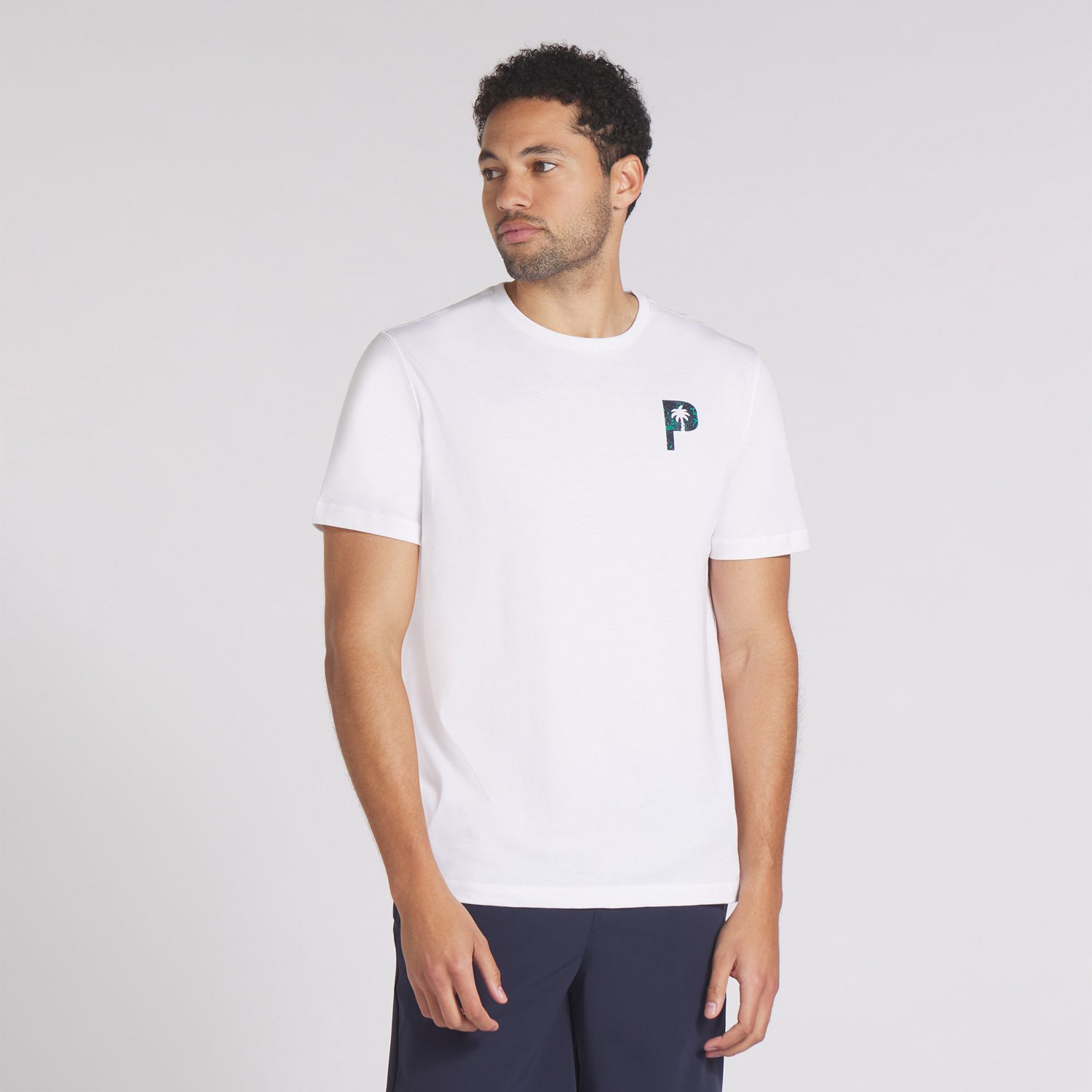 X Ptc Glitch Graphic Tee Puma