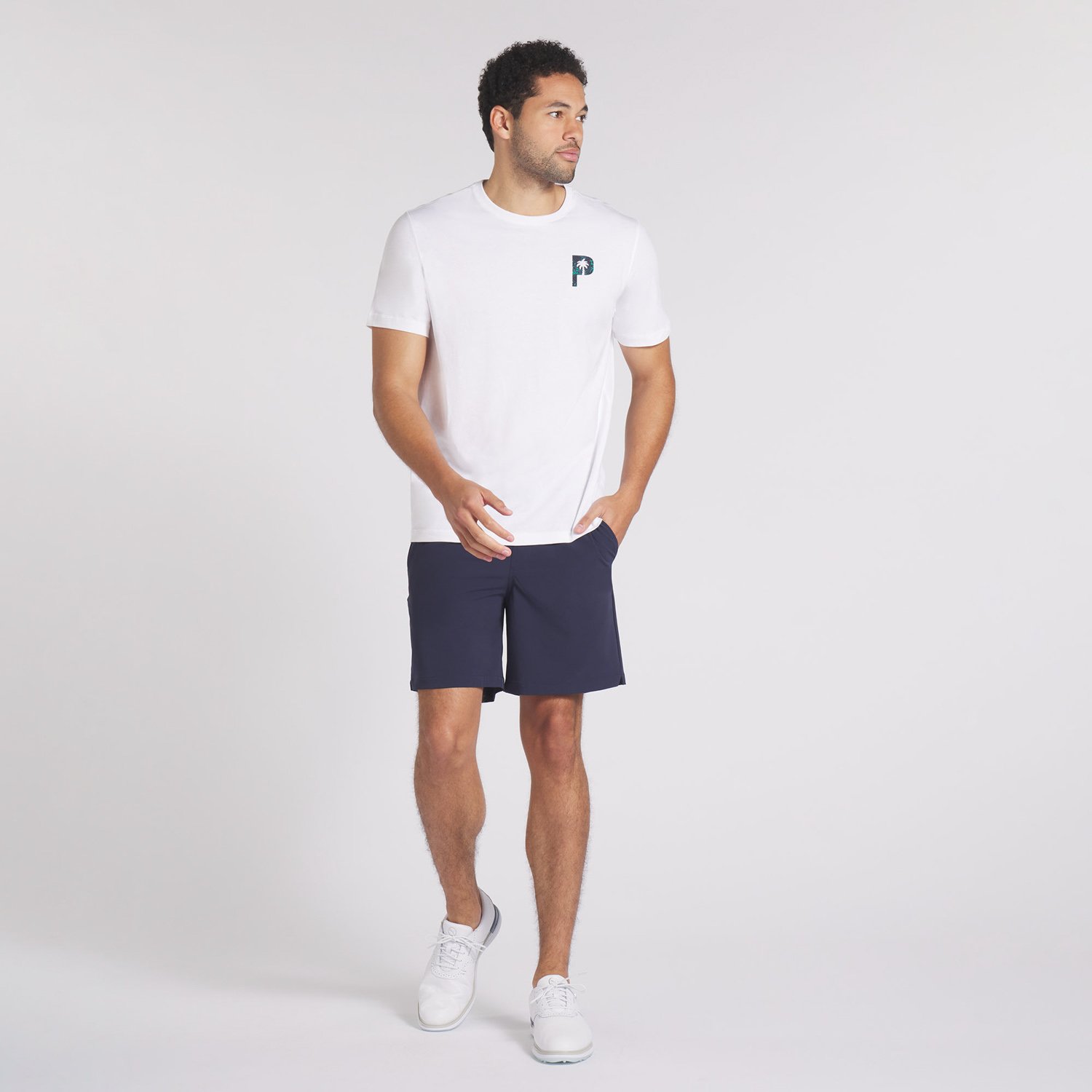 X Ptc Glitch Graphic Tee Puma