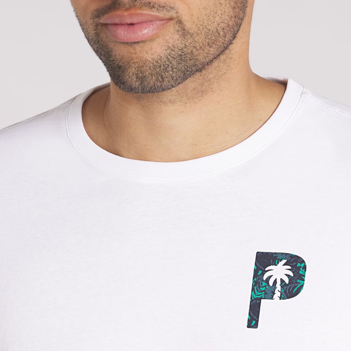 X Ptc Glitch Graphic Tee Puma X Ptc Glitch Graphic Tee Puma