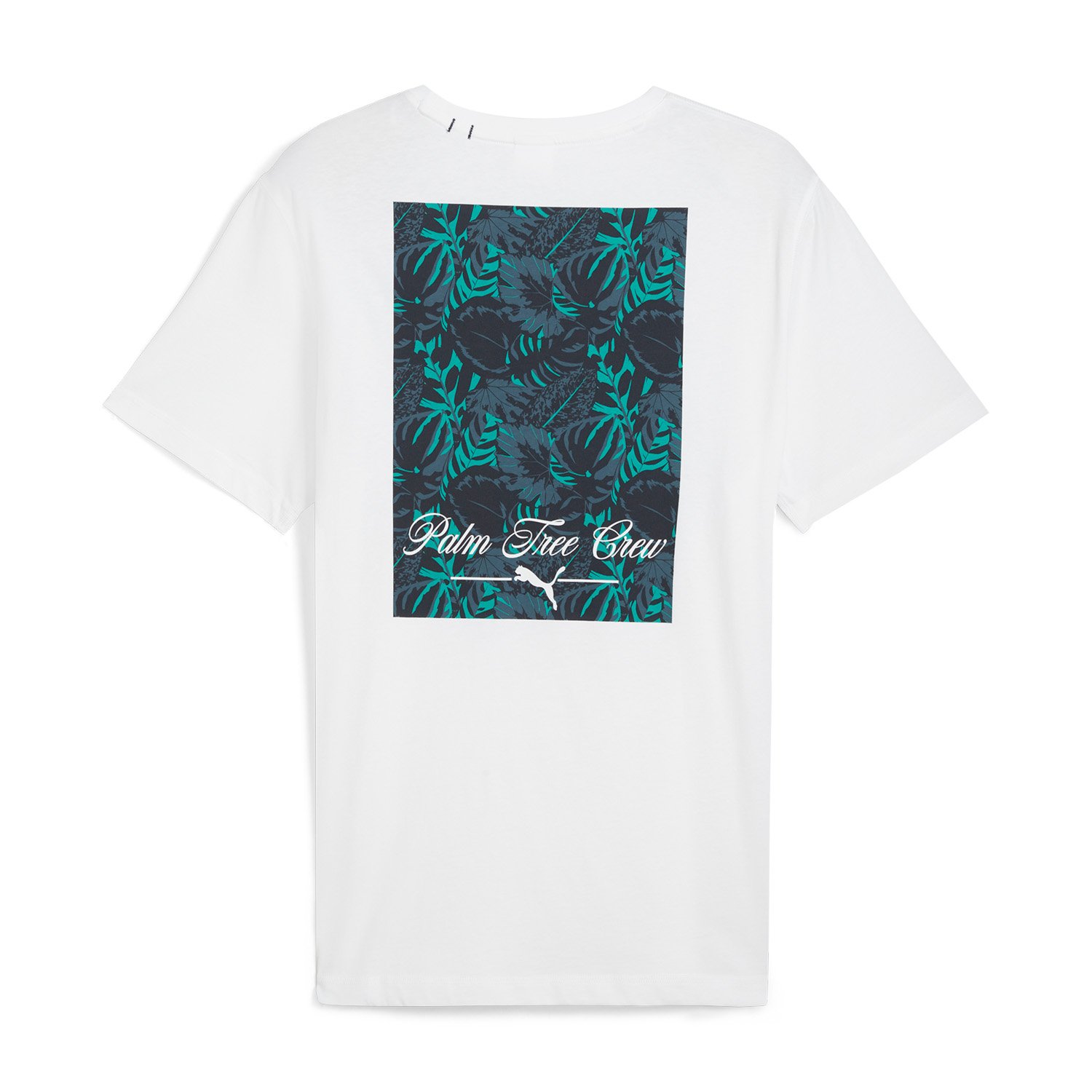 X Ptc Glitch Graphic Tee Puma