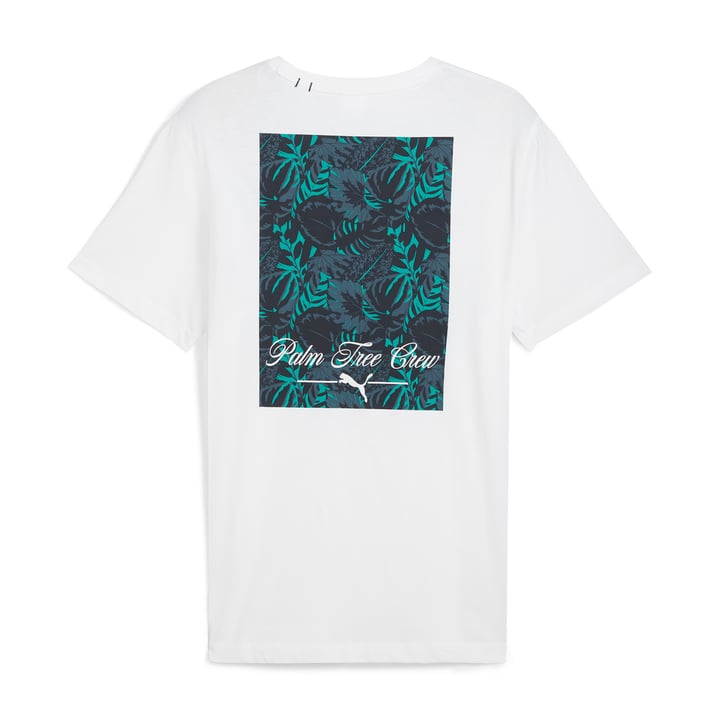 X Ptc Glitch Graphic Tee Puma X Ptc Glitch Graphic Tee Puma