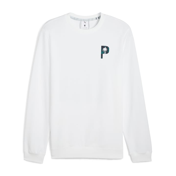 X Ptc Gitch Graphic Crew Puma