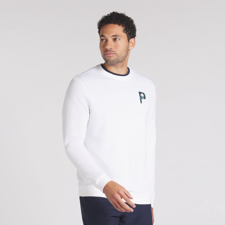 X Ptc Gitch Graphic Crew Puma