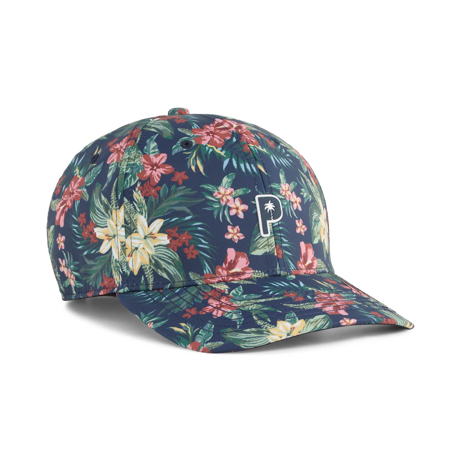 X Ptc Floral Tech Cap Puma