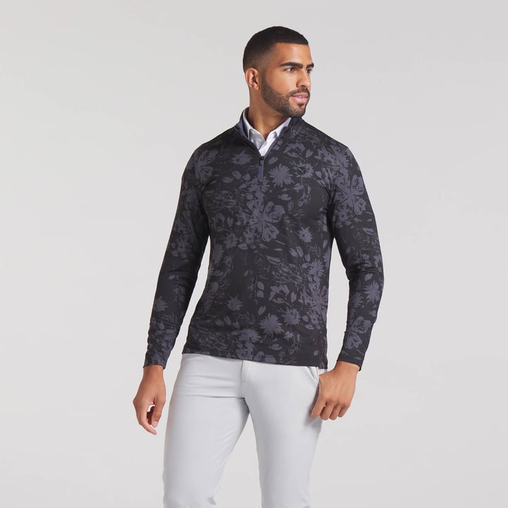 Pure 2.0 Rose 1/4 Zip Puma