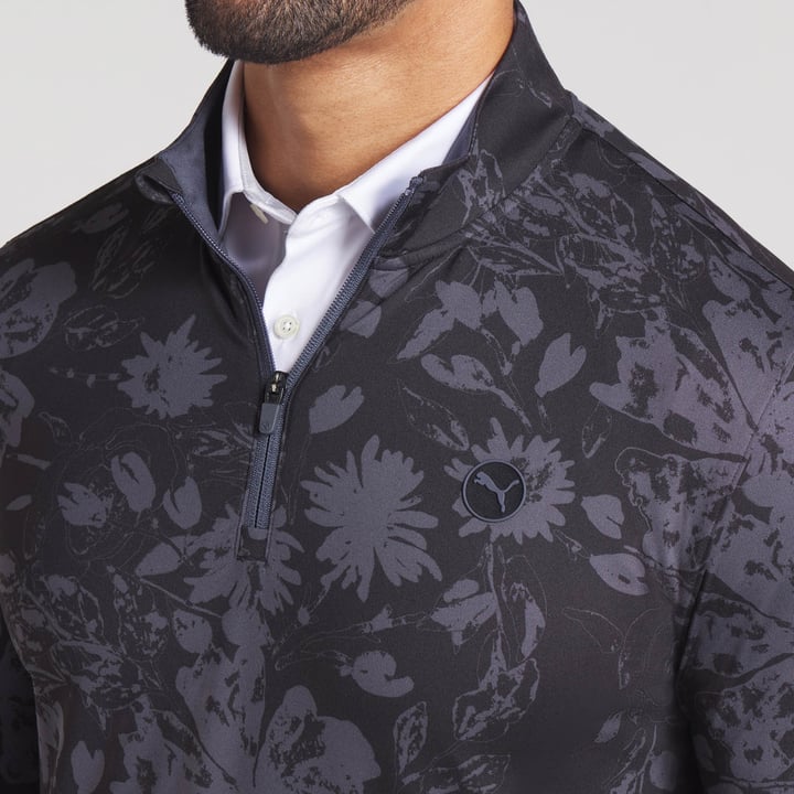 Pure 2.0 Rose 1/4 Zip Puma