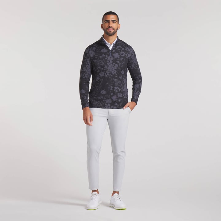 Pure 2.0 Rose 1/4 Zip Puma