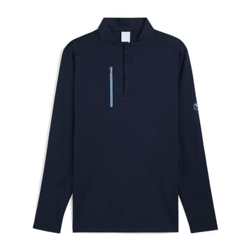 X Ap Cloudspun Tech 1/4 Zip Puma