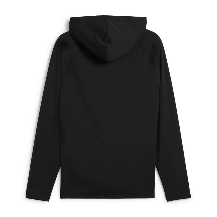Cloudspun Tech Hoodie Svart Puma Cloudspun Tech Hoodie Svart Puma