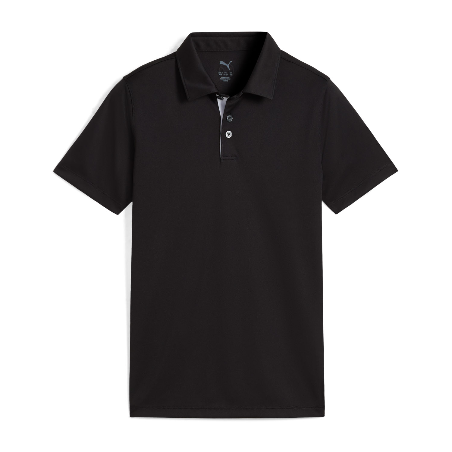 Boys Pure 2.0 Schwarz