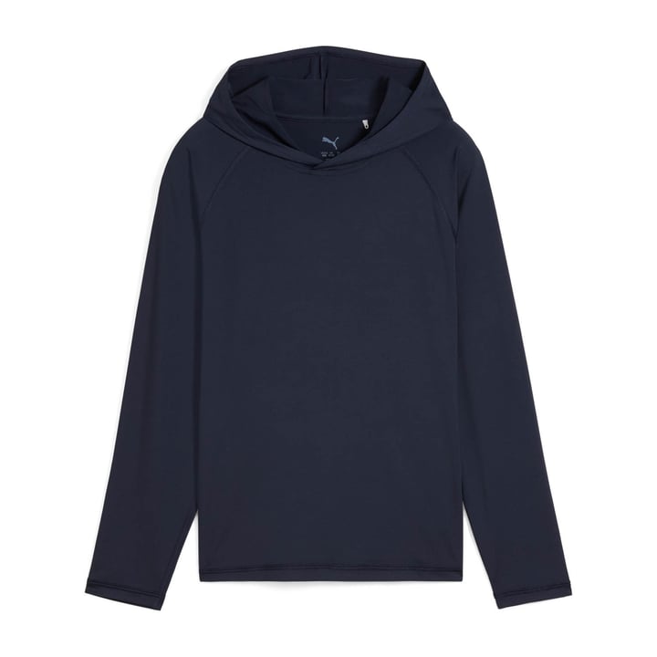 Boys You-V Hoodie Puma Boys You-V Hoodie Puma