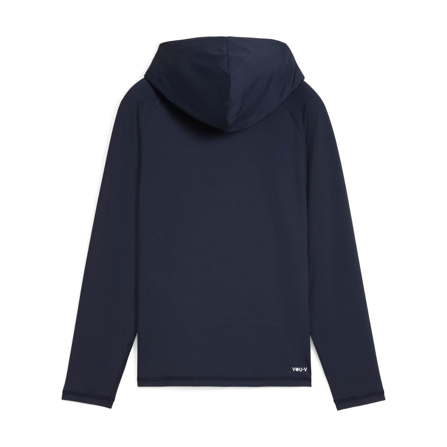 Boys You-V Hoodie Puma