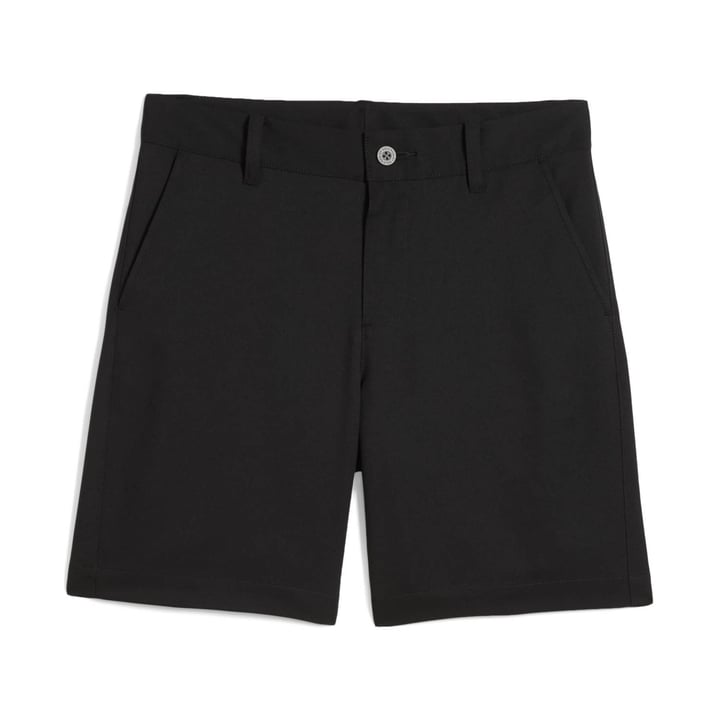 Boys Golf Short Le noir Puma Boys Golf Short Le noir Puma