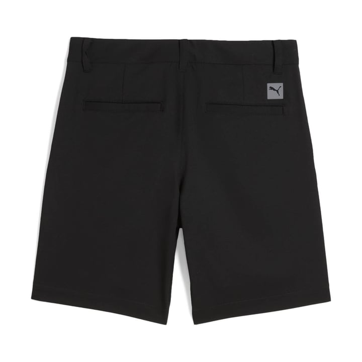 Boys Golf Short Le noir Puma Boys Golf Short Le noir Puma