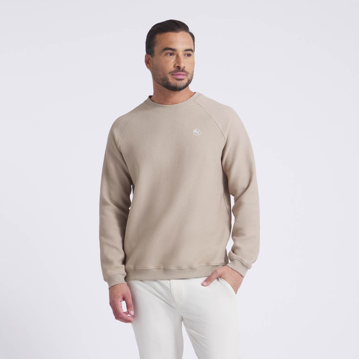 Boulder 2.0 Crewneck - Lc Puma
