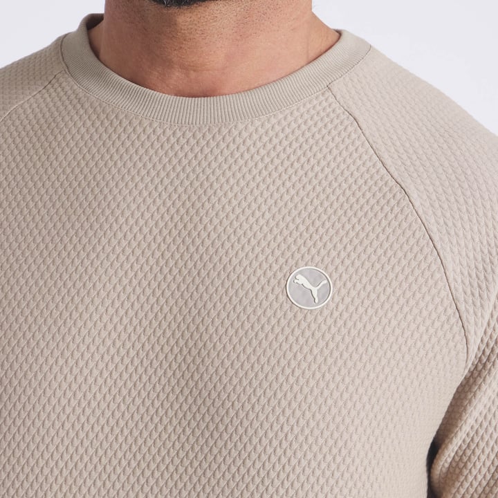 Boulder 2.0 Crewneck - Lc Puma