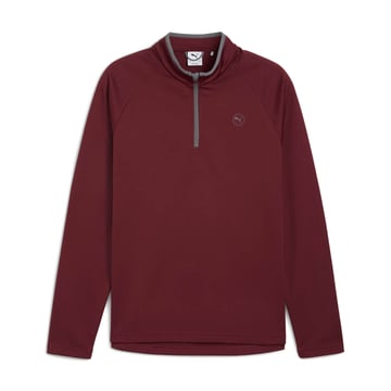 Waffle Fleece ¼ Zip Puma