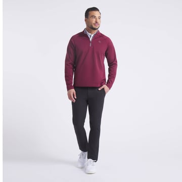 Waffle Fleece ¼ Zip Puma