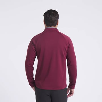 Waffle Fleece ¼ Zip Puma