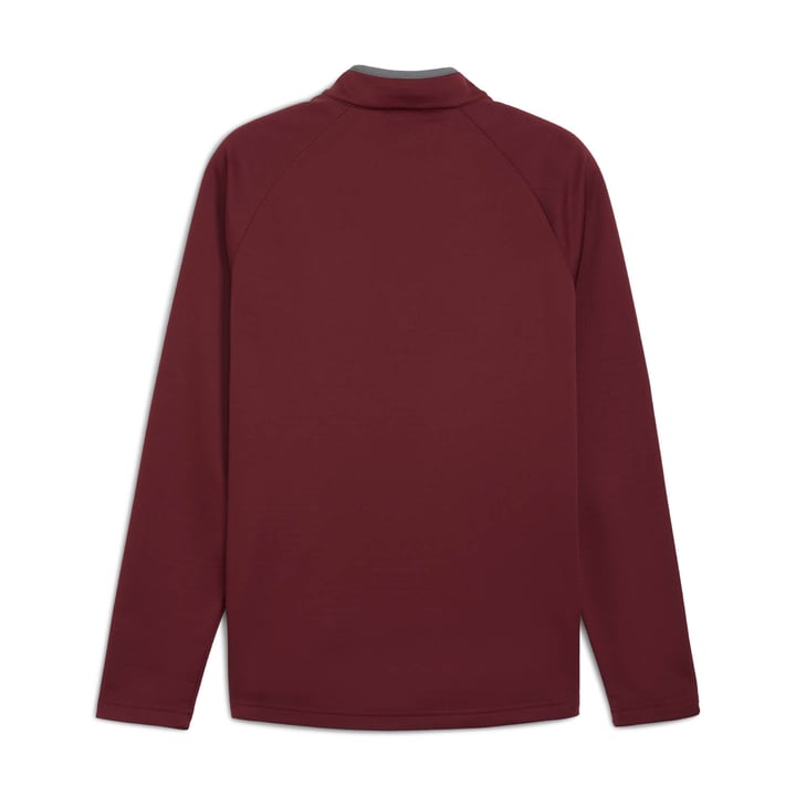 Waffle Fleece ¼ Zip Puma