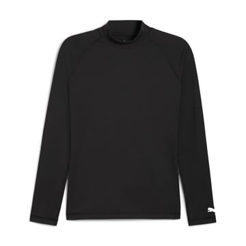 Cloudspun Tech Baselayer Black Puma