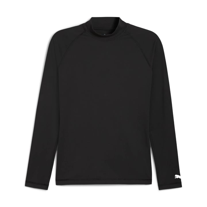 Cloudspun Tech Baselayer Black Puma