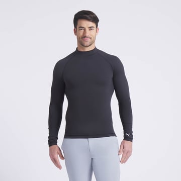 Cloudspun Tech Baselayer Black Puma