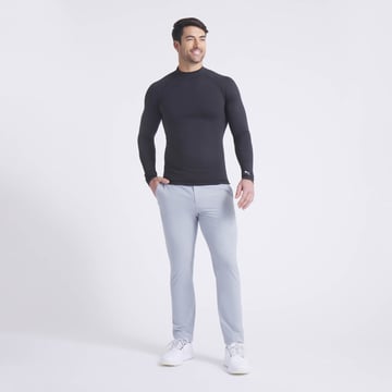 Cloudspun Tech Baselayer Black Puma
