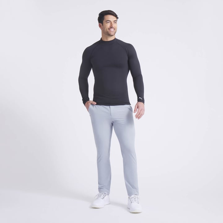 Cloudspun Tech Baselayer Black Puma