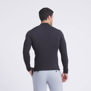 Cloudspun Tech Baselayer Black Puma