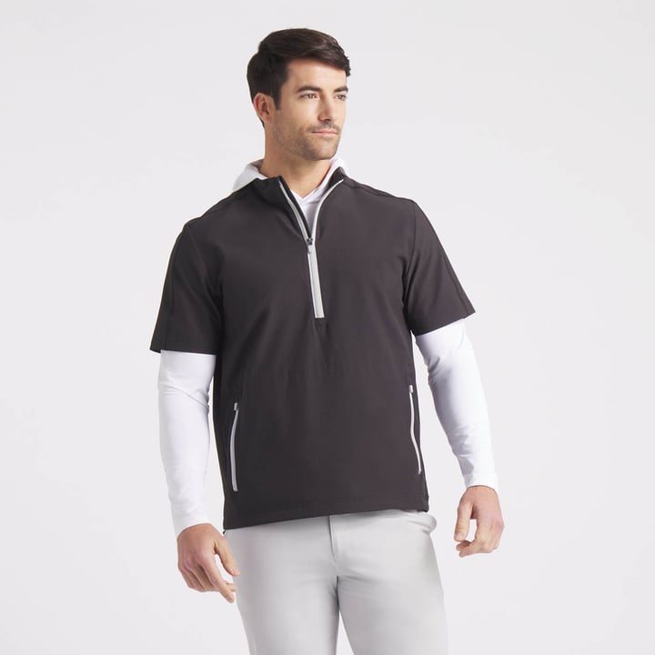Ripguard Ss Pullover Svart Puma