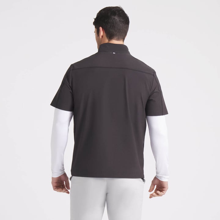 Ripguard Ss Pullover Svart Puma