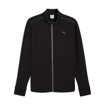 Cloudspun Fleece Hybrid Jacket Svart Puma