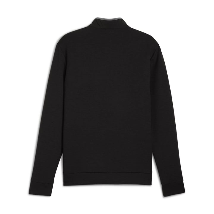 Cloudspun Fleece Hybrid Jacket Svart Puma