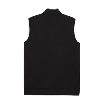 Cloudspun Fleece Hybrid Vest Black Puma